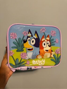 Bluey Lunch Bag